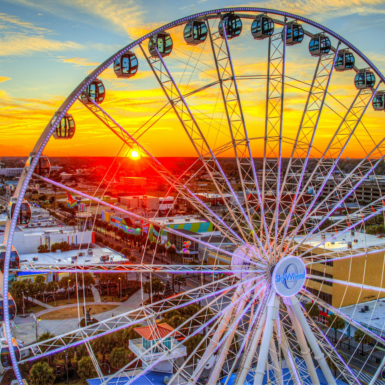 SkyWheel Myrtle Beach Tickets - Photo 1 of 4